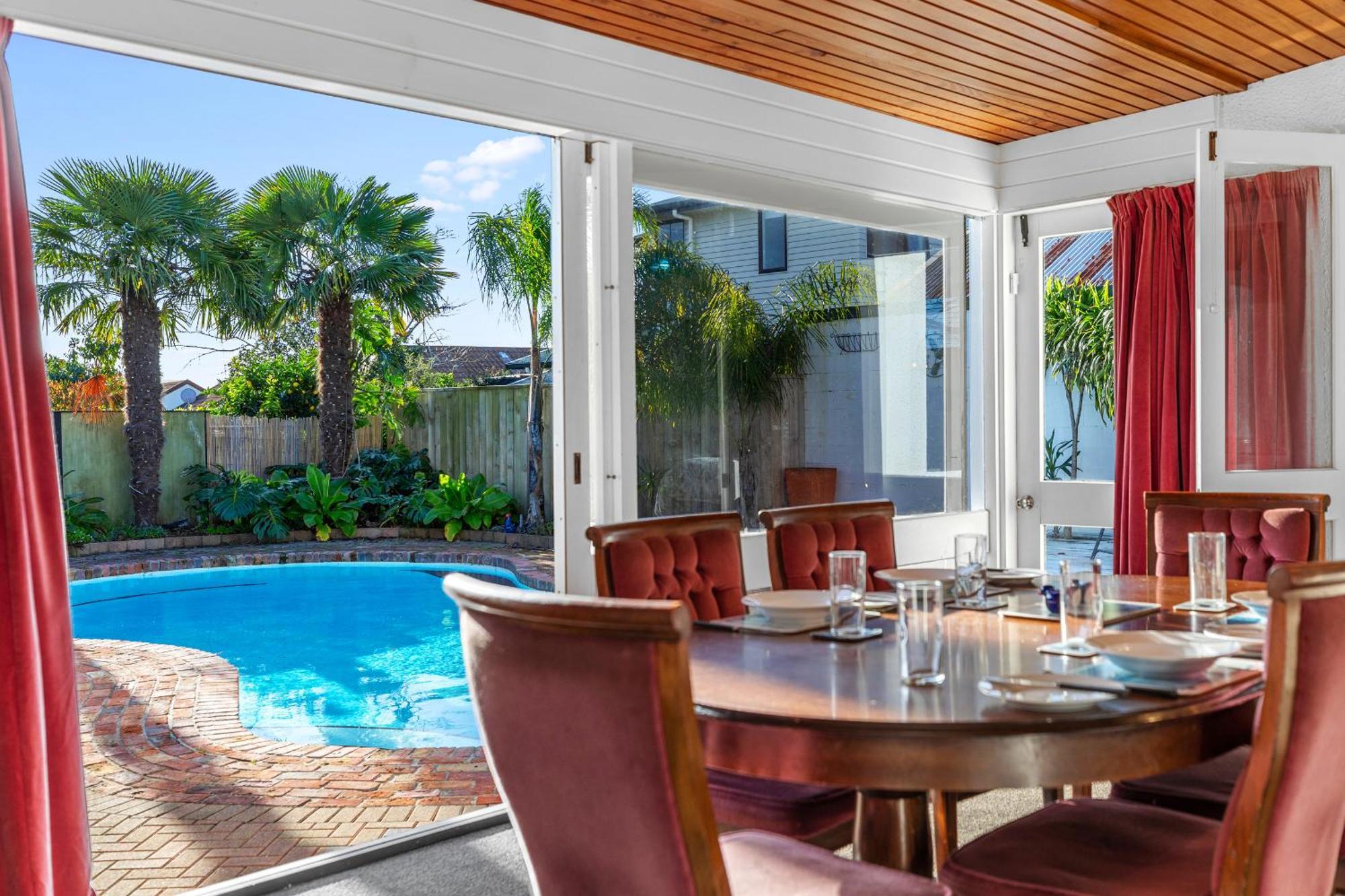 The Zen Hideout - Tauranga South Holiday Home Экстерьер фото