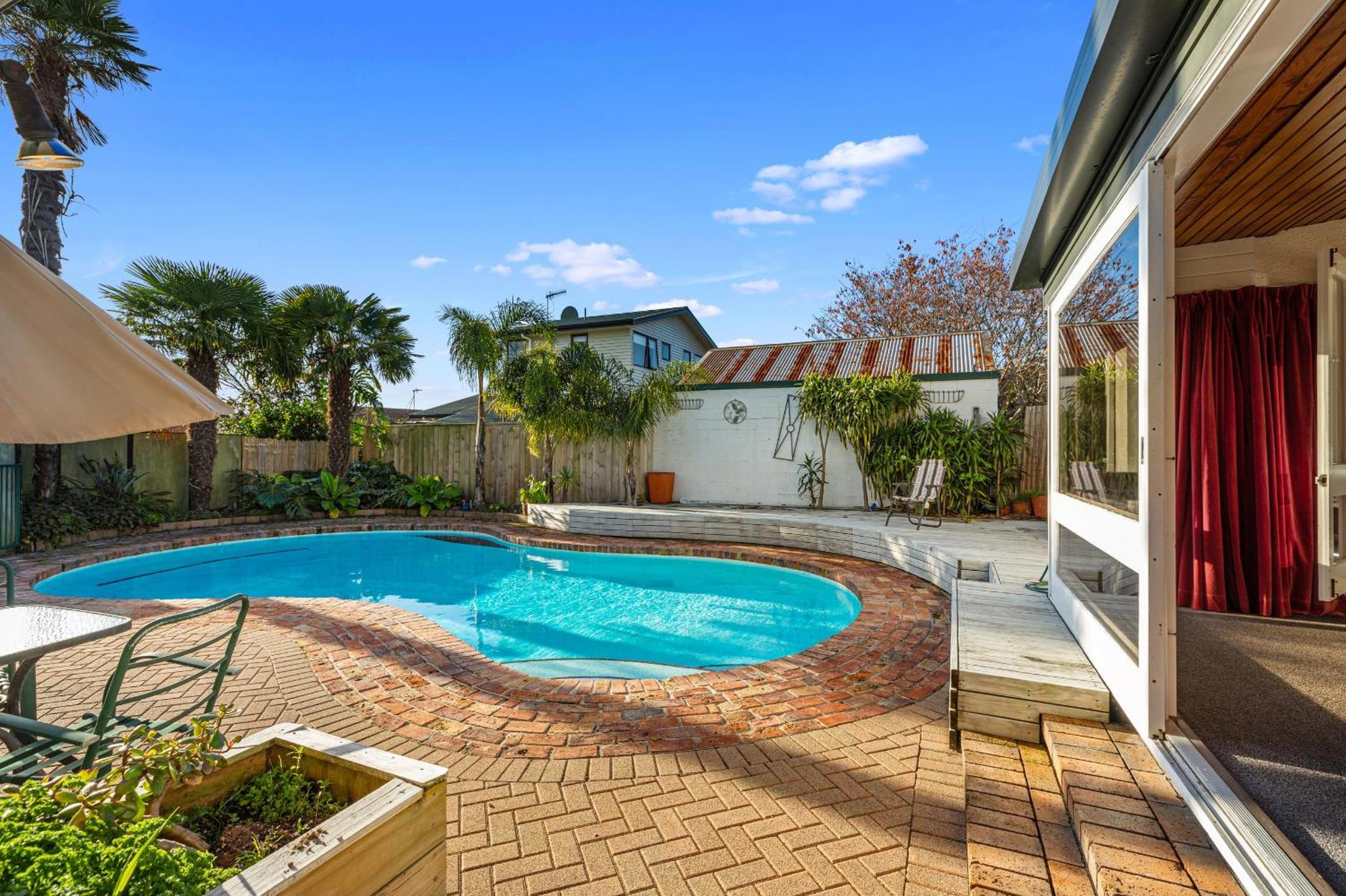 The Zen Hideout - Tauranga South Holiday Home Экстерьер фото